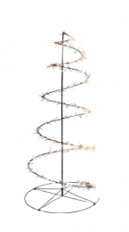 Boomswirlcluster684ledip44trafomettimerendimmerhoogte16mclassicwarmAnnasCollection-Annascollection