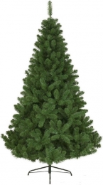 KunstkerstboomImperialPinegroenH180D115cmEverlands-Everlands