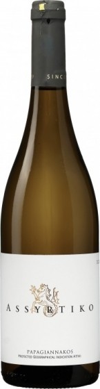 DomainePapagiannakosAssyrtiko