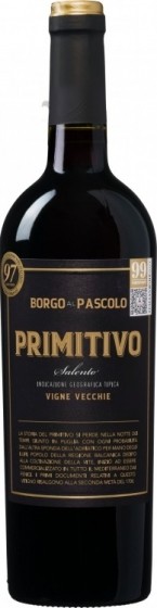 BorgoalPascoloPrimitivoVigneVecchie