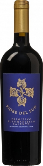 FioredelSudPrimitivo-Susumaniello