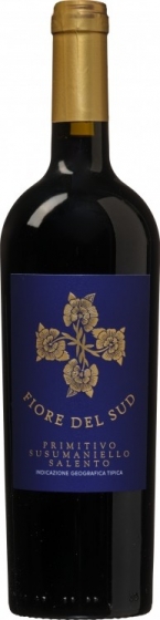 FioredelSudPrimitivo-Susumaniello