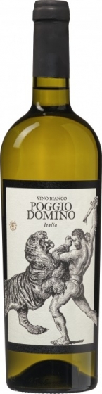 PoggioDominoVinoBiancodaposItalia