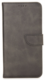 Case2go-HoesjegeschiktvoorHuaweiP40ProPlus-WalletBookCase-Ruimtevoor3pasjes-Zwart