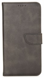 Case2go-HoesjegeschiktvoorHuaweiY6P-WalletBookCase-Ruimtevoor3pasjes-Zwart