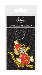 DumboRubberKeychainTimothyQMouse6cm
