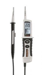 LaserlinerAC-tiveMasterDigitalSpanningstesterMetLCDScherm-ACDC6-690V