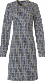 Modernnachthemdgrafischeprint