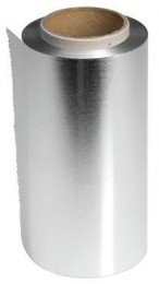 SibelAluminiumFolie15MU10cmx100m