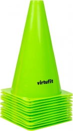 VirtuFitPionnenSet-23cm-12Stuks-Groen
