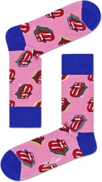 HappySocksxRollingStonesCandyKiss