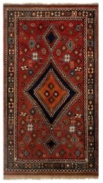 VloerkleedAgnetahandgemaaktwolHadorn