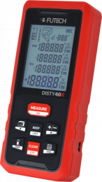 FUTECHDisty40RAfstandsmeter-40m