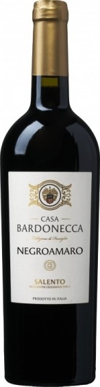 CasaBardoneccaNegroamaroSalento