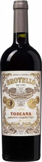 BrotelloRossoToscana