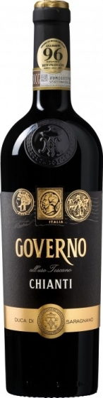 DucadiSaragnanoChiantiGoverno