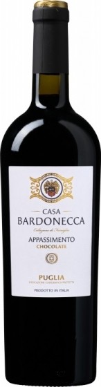 CasaBardoneccaChocolateAppassimento