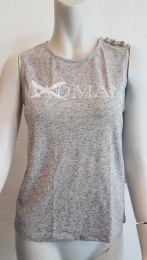 CopyRite-mouwloosshirt-greydot-M