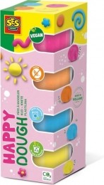 SesKleiFeelGoodHappy4X90Gr