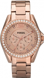 FossilES2811Rileydameshorloge