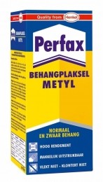 PerfaxBehangplakselMetyl125gr