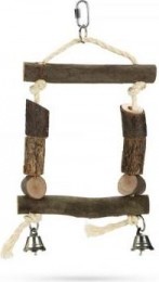 BeezteesTomiSchommel-Vogelspeelgoed-Hout-31cm