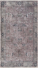 VloerkleedBobanhandgemaaktwolHadorn