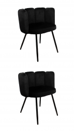 Setvan2eetkamerstoelenJupiterPolewolf