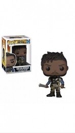 MarvelBlackPantherErikKillmongerVinylFigure9cm