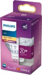 PhilipsLEDSpot-20W-GU53-warmwitlicht