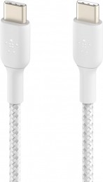 BelkinBoostChargeUSB-kabel2mUSBCWit