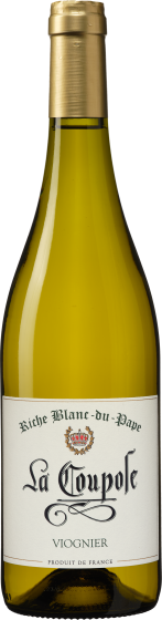 LaCoupoleaposRicheBlancaposViognier
