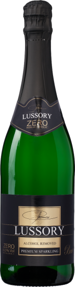 LussoryPremiumSparklingWhiteWineAlcoholvrij