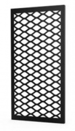 GerofenceAluminiumAluCombSchutting100x05x180cmGeroba-Geroba