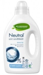 NeutralNeutralLaundryWasmiddel20scWhiteDeepClean-1000ML