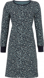 BlauwpanterprintnachthemdRingella