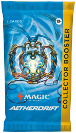 MagictheGathering-AetherdriftCollectorBoostperpack