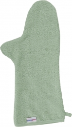 MamaLoesBadstofStoneGreenLangeBabyWashand