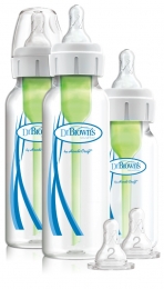 DrBrownsStartersetOptionsAnti-colicSmalleHals