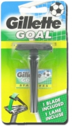GilletteGilletteGoalStainlessScheerhouderKrabber