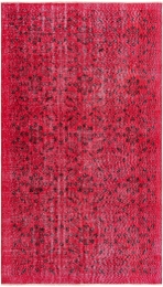 VloerkleedBurahandgemaaktwolHadorn