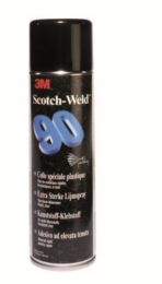 3MHi-Strength90Lijmspray-Transparant-500Ml