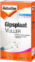Gipsplaatvuller2kgAlabastine-Alabastine