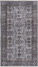 VloerkleedBodhihandgemaaktwolHadorn