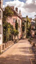 Parijs70x130cmTuinschilderijCustomize-it-Customizeit