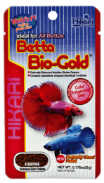BettaBiogold20GramvissenvoerHikari-Hikari