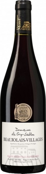 DomainedeGry-SablonBeaujolaisVillagesmeringes