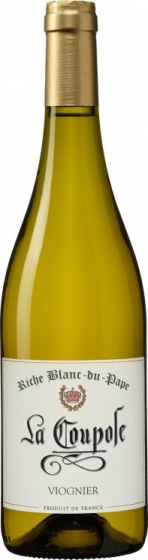 LaCoupoleaposRicheBlancaposViognier