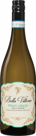 BellaVittoriaPinotGrigiodelleVenezie