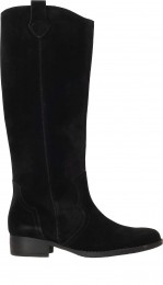 GaborLaarzenDamesZwart